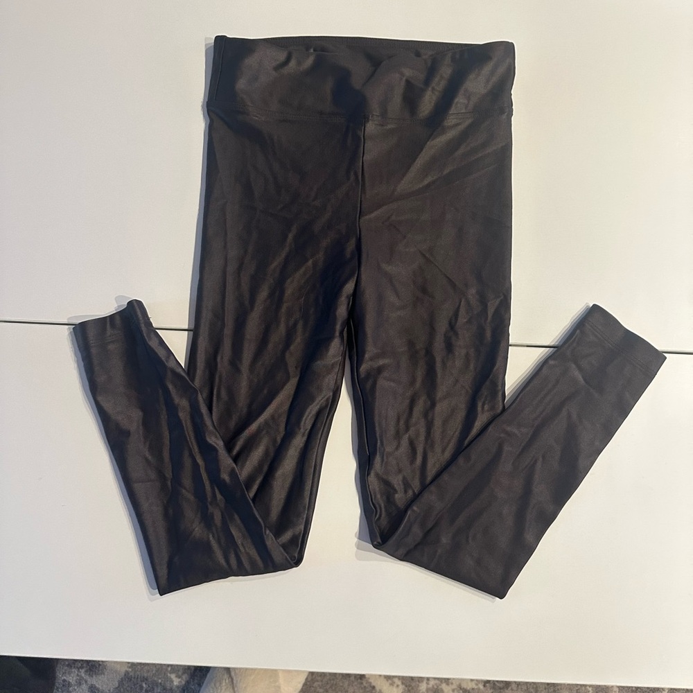 Koral charcoal workout leggings